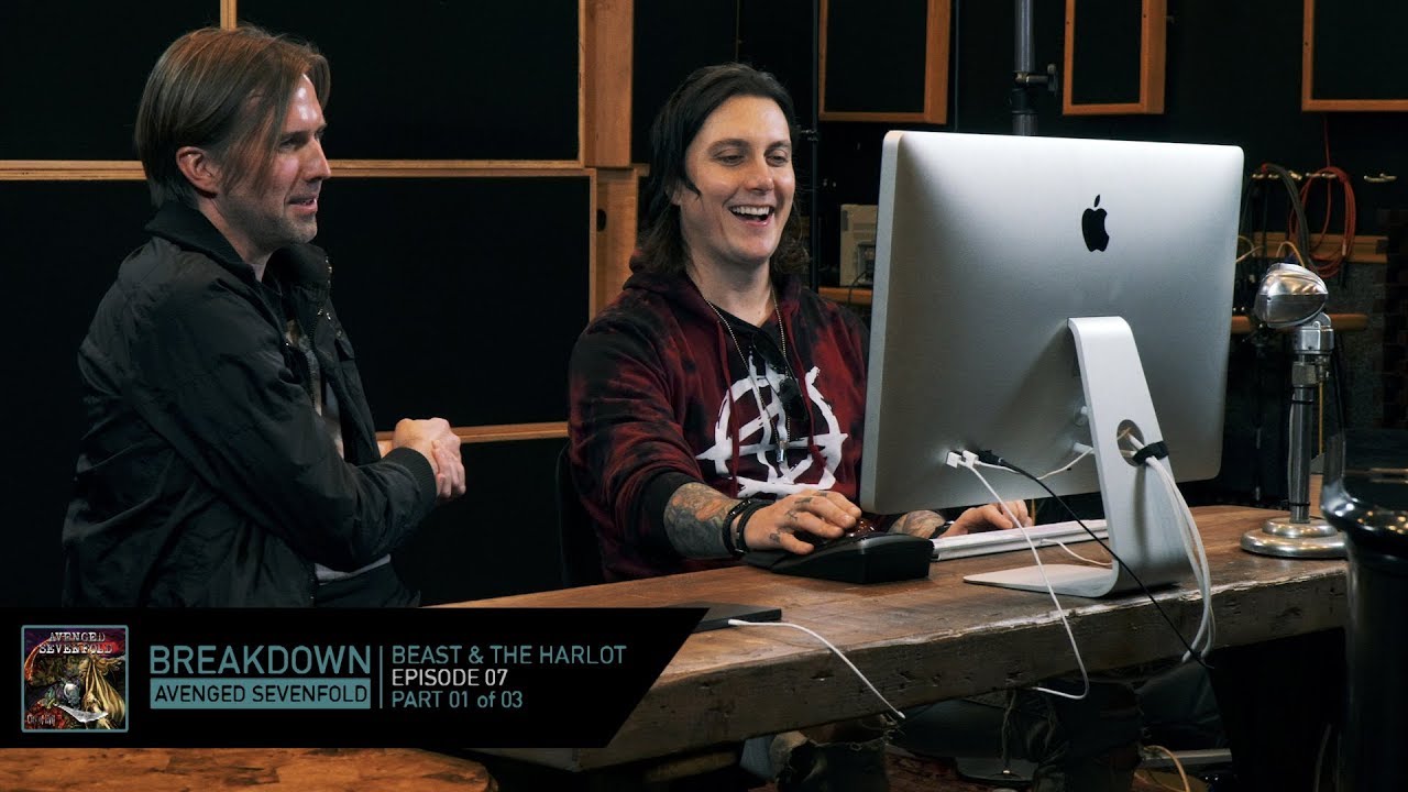 Avenged Sevenfold Presents Breakdown: 