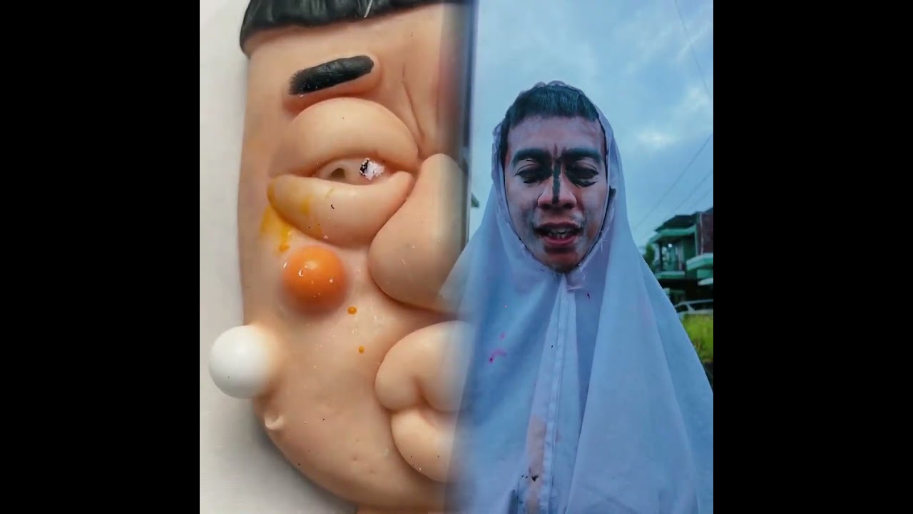 AKU MENYELAMATKAN POCONG, LALU POCONG MENYELAMATKANKU!