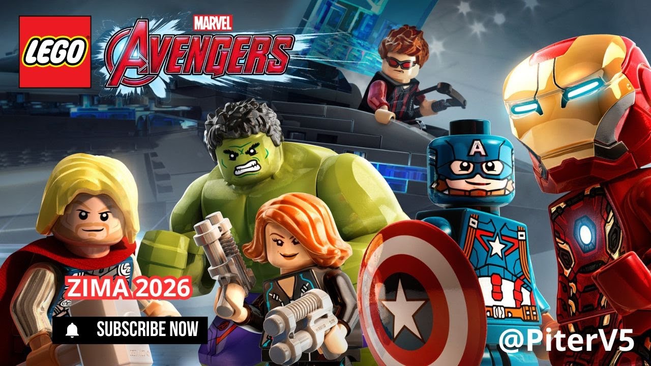 Asgard - Stan Lee | #43 |🕹️ LEGO Marvel's Avengers 💥