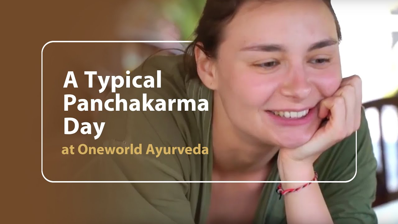A Typical Panchakarma Day at Oneworld Ayurveda in Bali