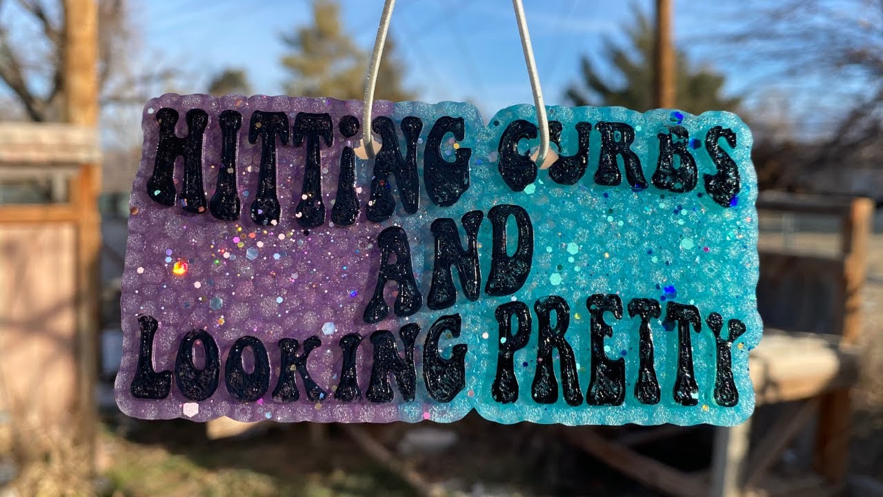 Руководство по изготовлению Freshie от начала до конца, шарики Freshie, автомобильный освежитель ...