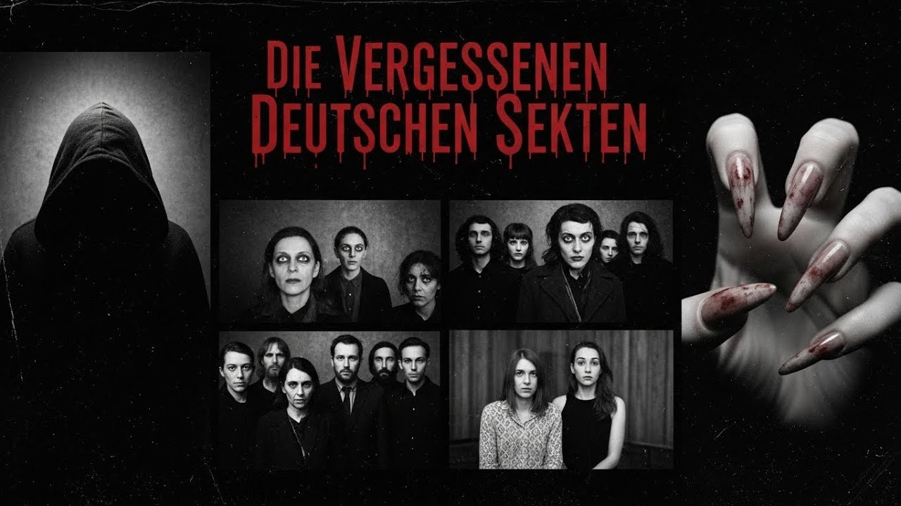 Die Vergessenen Deutschen Sekten – 3 Wahre Fälle, Die Man Dir Nie Zeigte