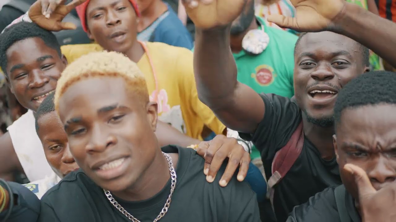 AÏPAPI BOY: PAS POSSIBLE CLIP OFFICIEL