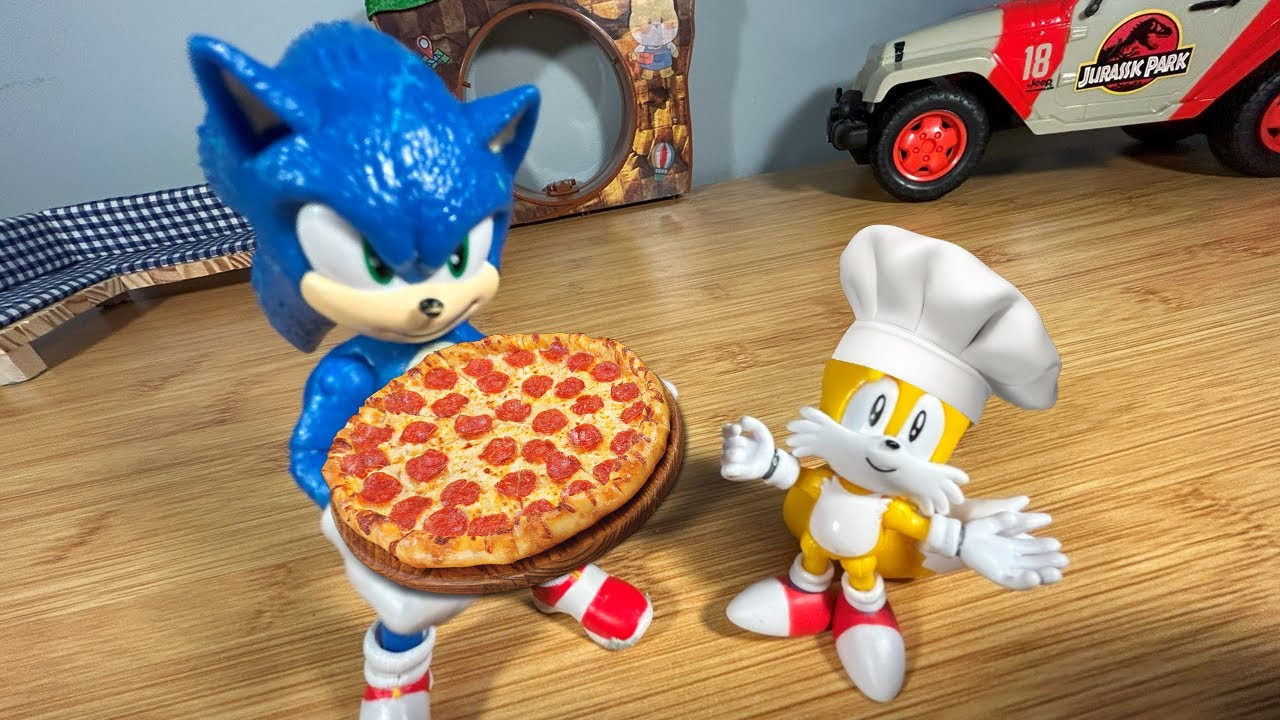 robię pizzę!