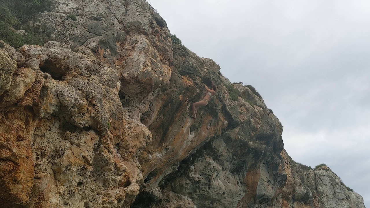 Metrosexual - Mallorca 7a+/5.12a DWS