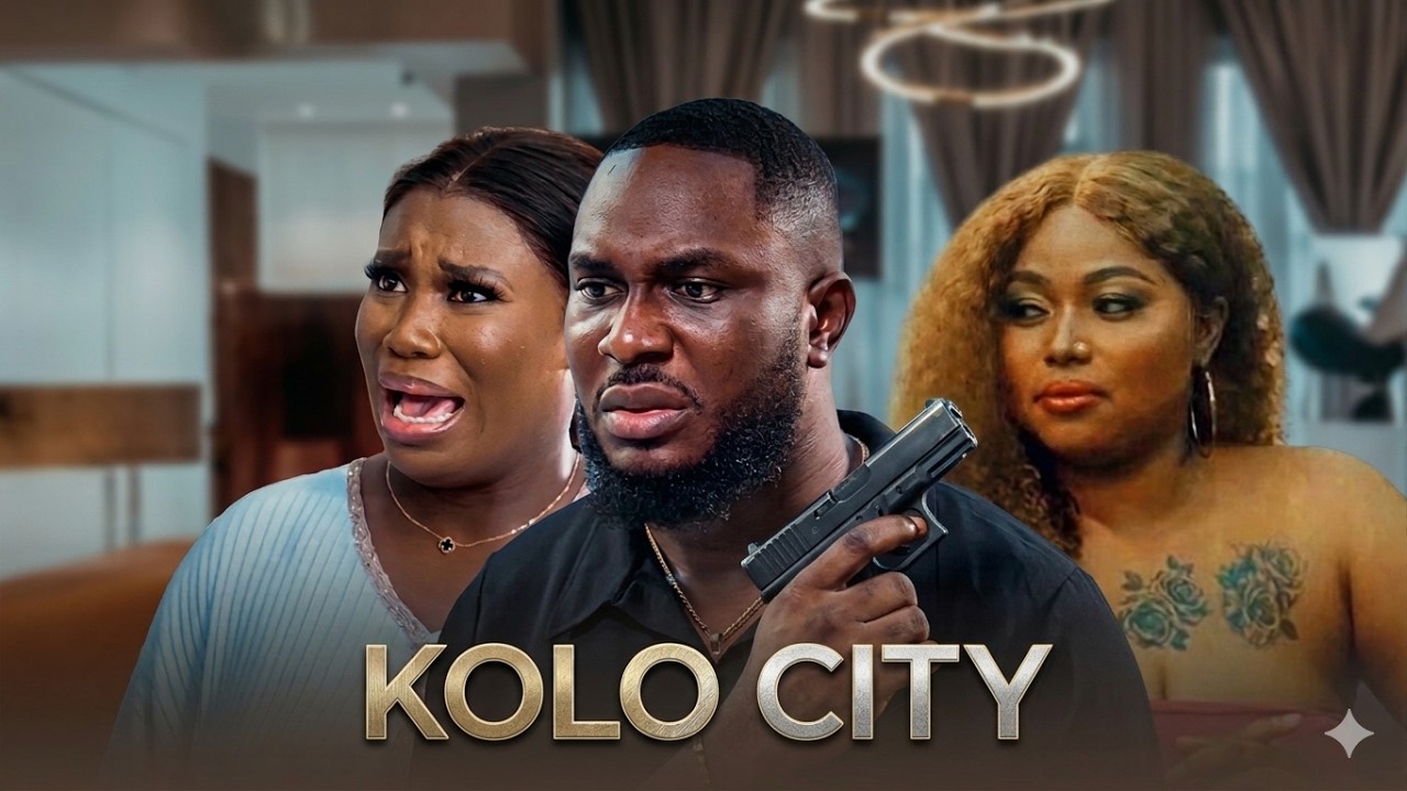 KOLO CITY - KIKI BAKARE  - ZAINAB BAKARE - Latest Yoruba Movies 2026 Yoruba Movie 2026 Drama
