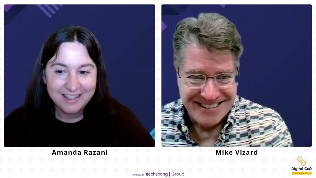 All Things Digital Transformation - Digital CxO - EP76