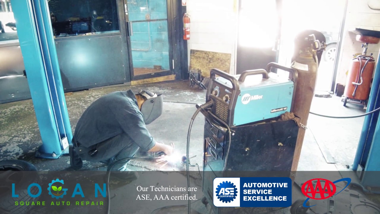 Logan Square Auto Repair | AAA Approved Auto Repair Shop in Chicago