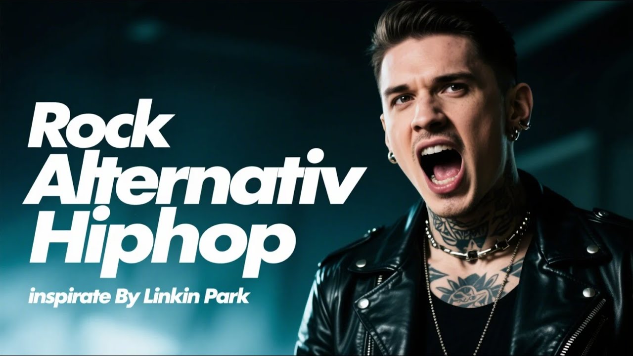 The best song rock alternativ hip hop Elektronic2025