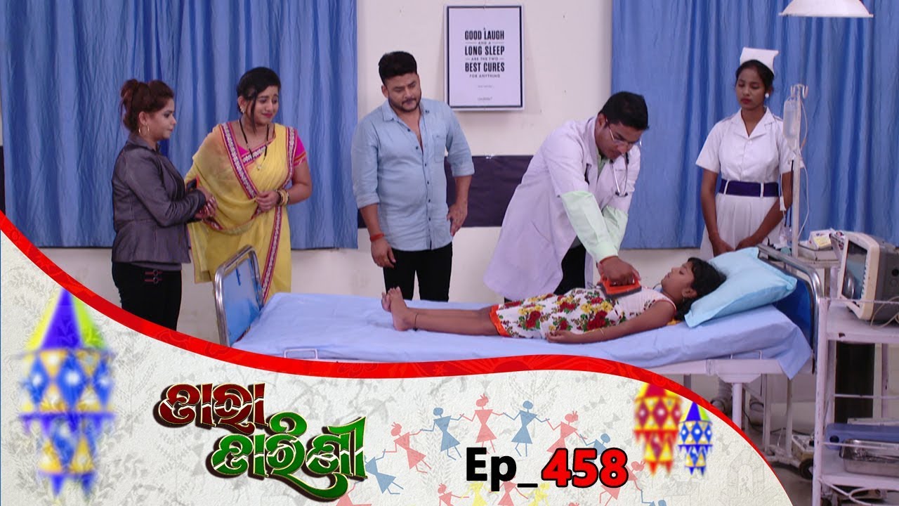 Tara Tarini | Full Ep 458 | 23rd Apr 2019 | Odia Serial – TarangTV