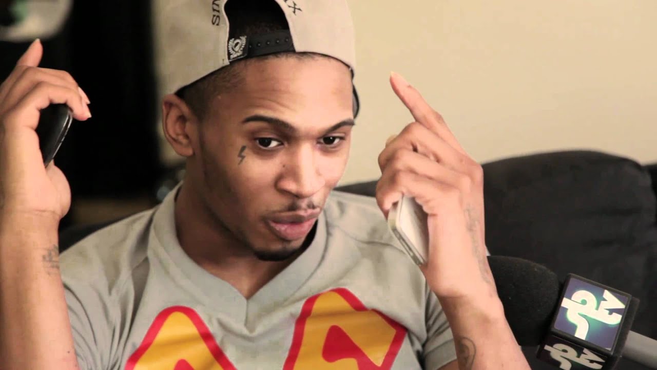 SB.TV - G FrSH, Scorcher and English Frank talk about their new film Offender