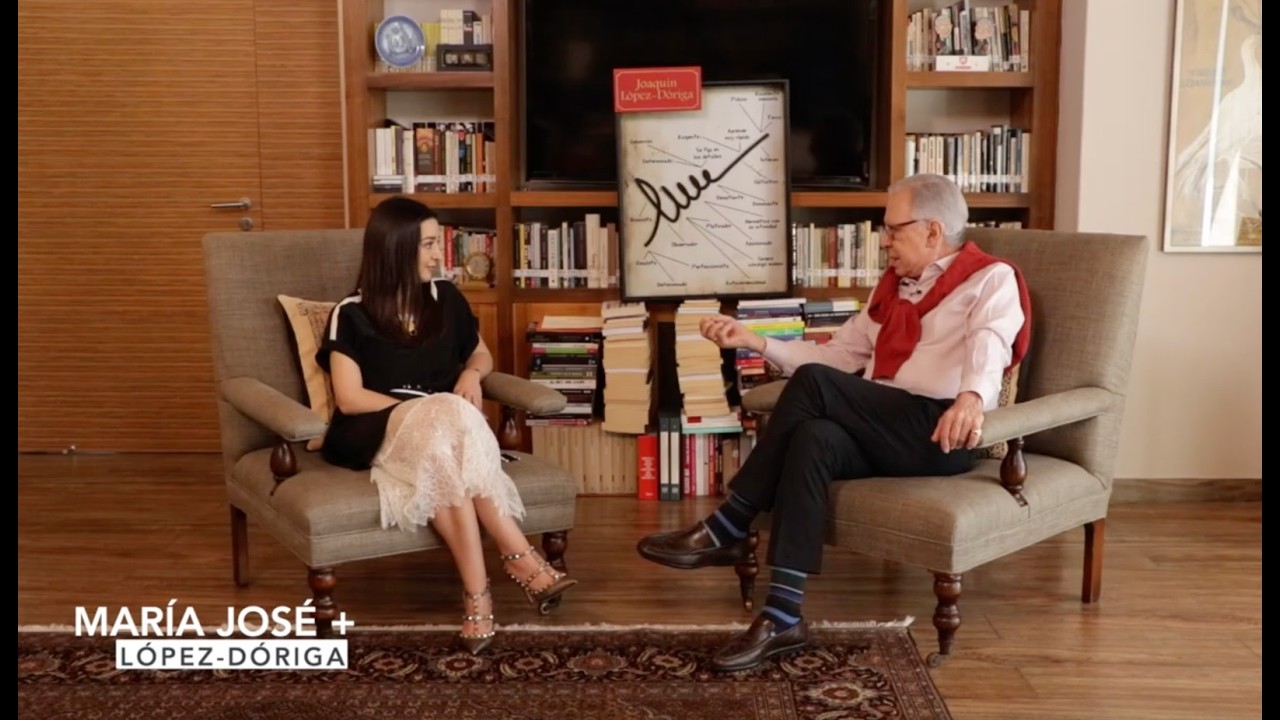 María José + López-Dóriga (Capítulo 72): La fuga de 'El Chapo' Guzmán de Puente Grande