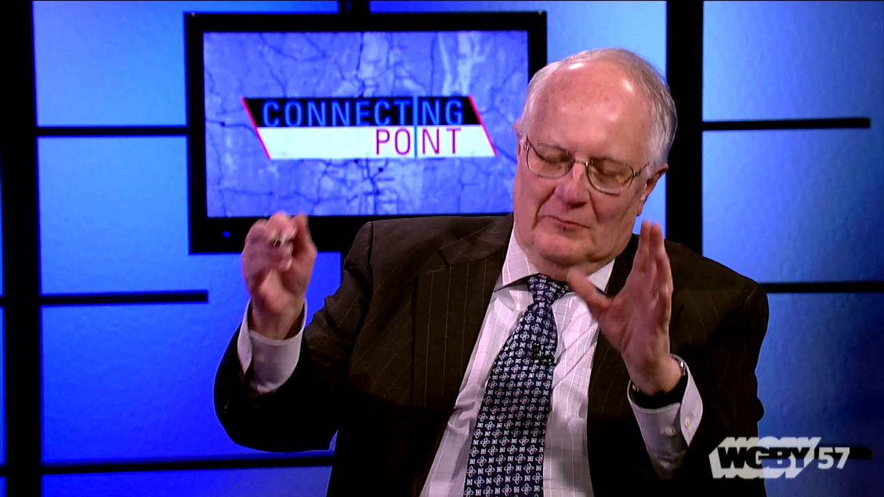 Post-Election 2016 with Paul Robbins | Connecting Point | Nov. 9, 2016