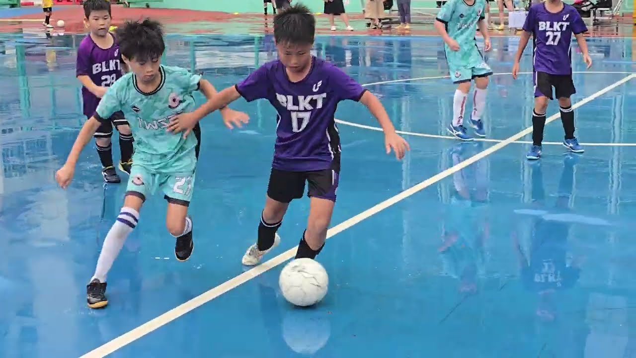 2025.8.11_葵青暑期足球賽小學組_TWSPS vs 林金殿_Part 2