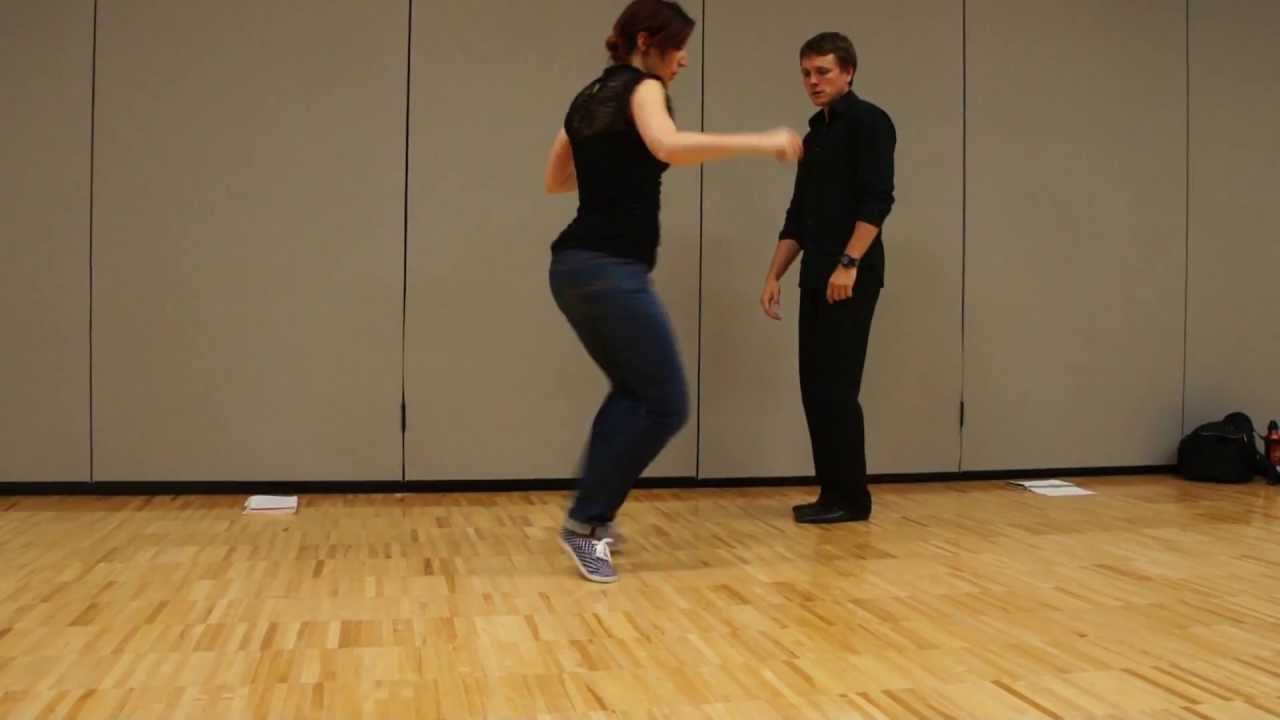 Intermediate Advanced Spirit Moves (Rent Party, Drags) - Sweet Georgia Blues 2013 Recap