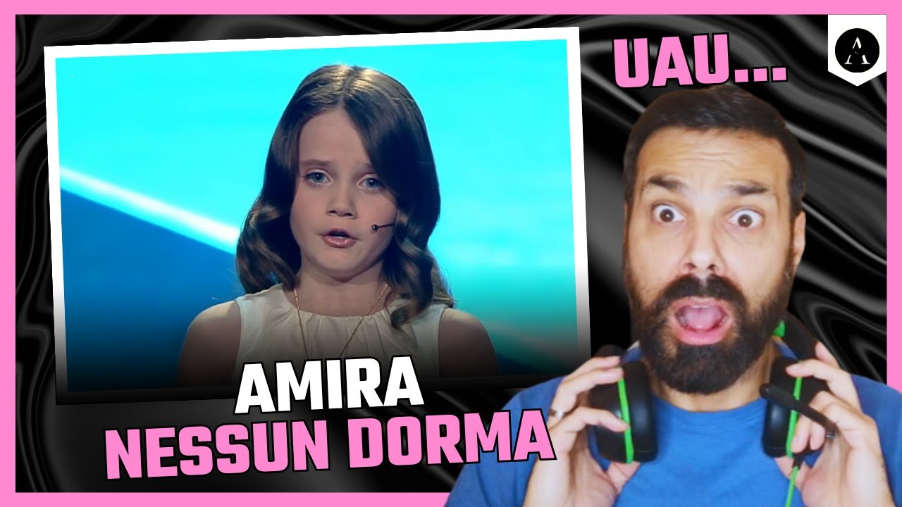 AMIRA -