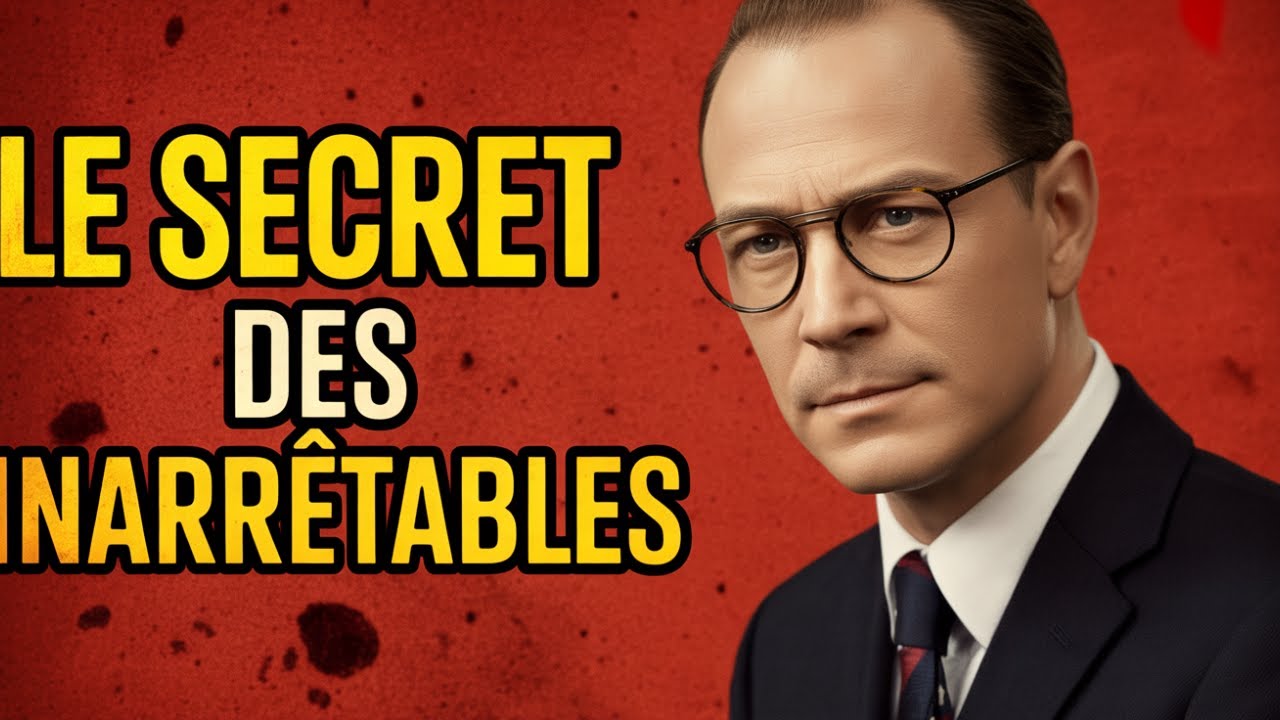 Le Secret Des Hommes Inarrêtables : La Vérité Que Personne Ne T’a Jamais Révélée (Napoleon Hill)
