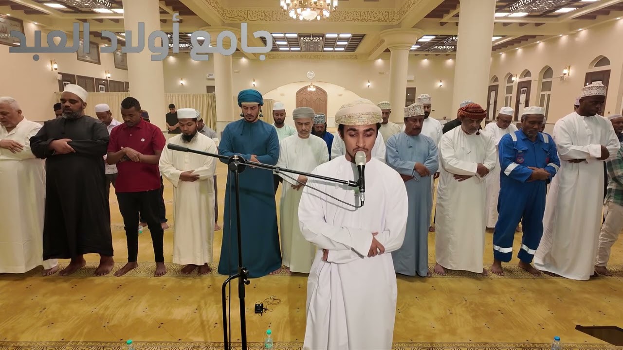 عبدالعزيز بن خالد بن سالم العريمي@الصواري