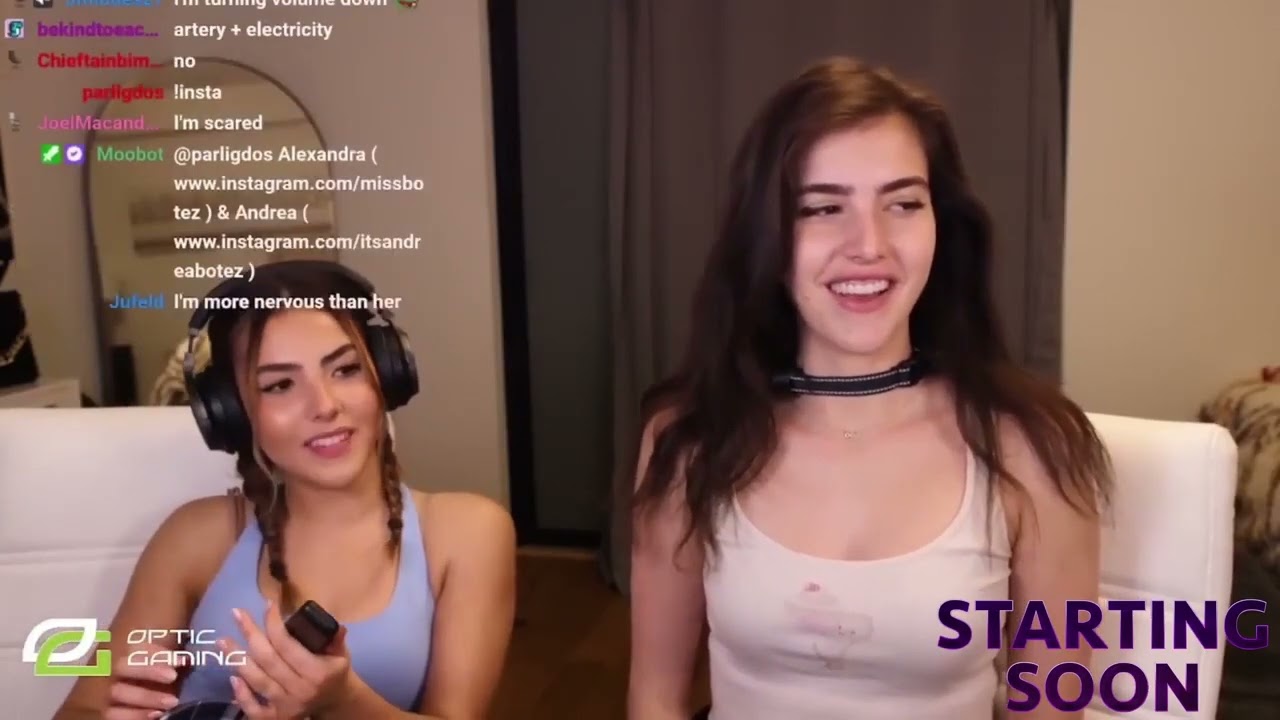 BotezLive 11/01/24 Stream VOD - BLINDFOLDED TAG w mizkif, wakewilder, julesgambit