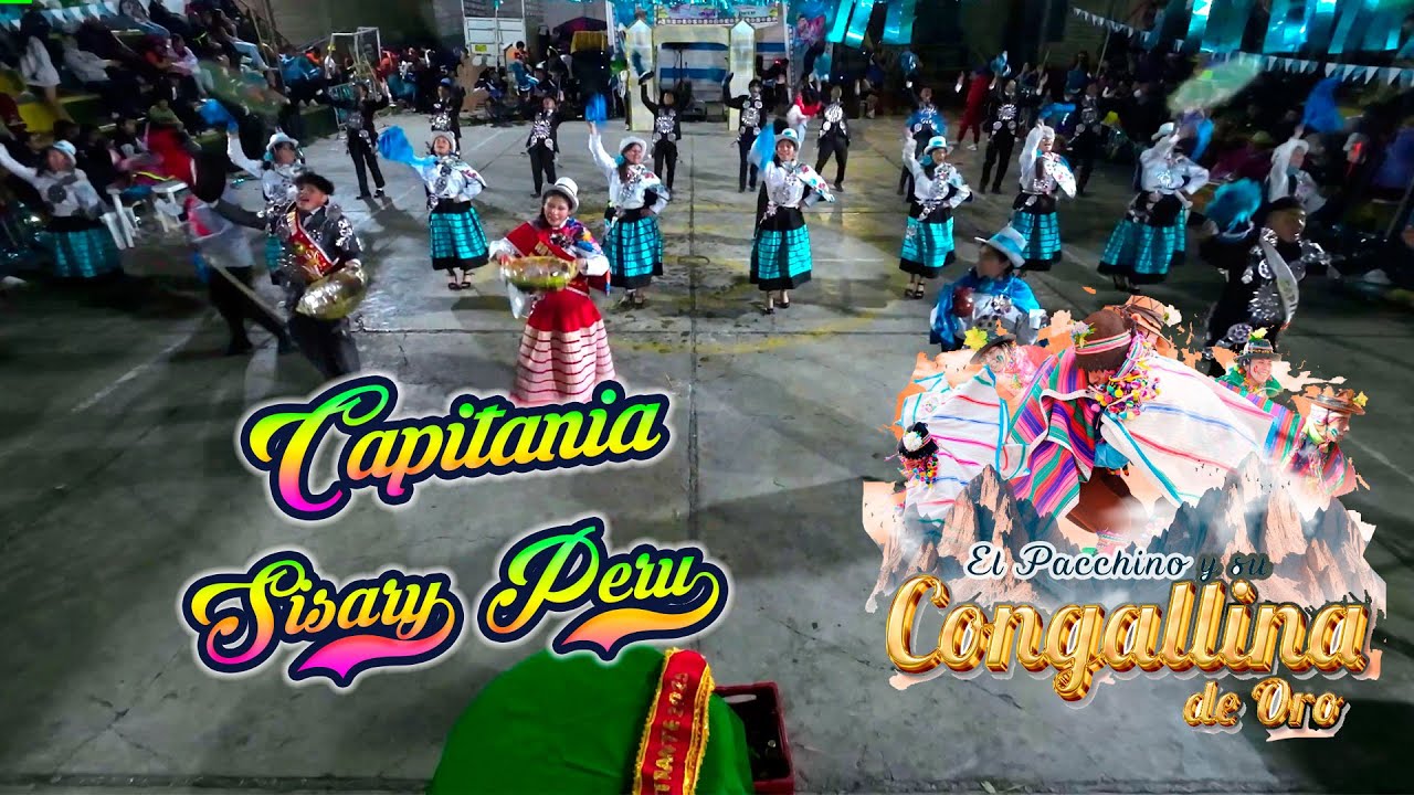 Capitania - Cerro de Pasco - Sisary Peru / Pacchino de Oro 2024 Hatari P