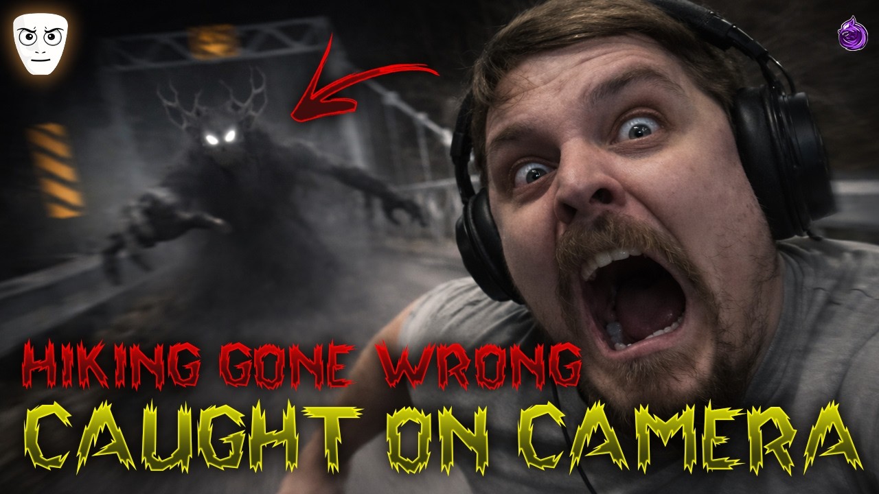 SCARIEST Real Encounters Ever Caught While Hiking (You Won’t Hike After This)