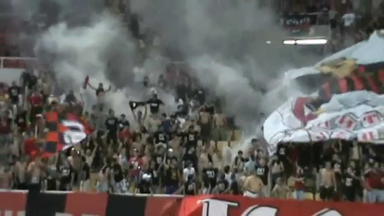 Komiti Skopje: Vardar - APOEL