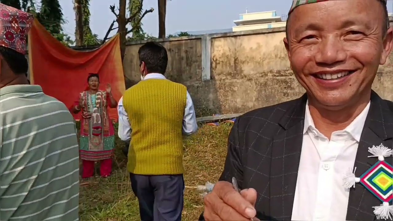 चासोक तम्नमको दोस्रो पाठ चासोक थिसोक आइसक्यो है साथीहरु हो मेरो ब्लगमा।