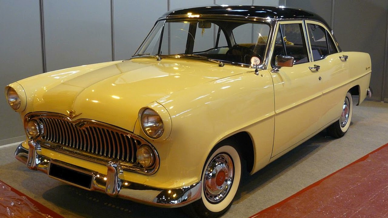 SIMCA VEDETTE
