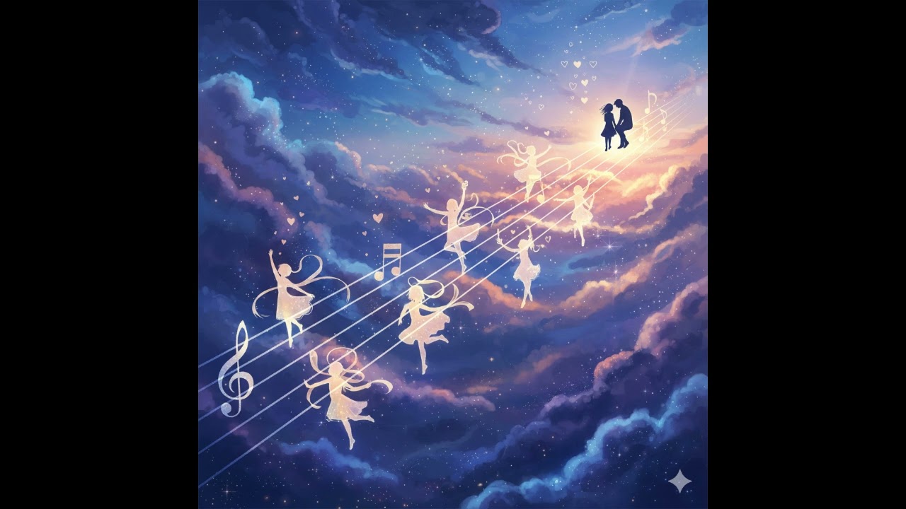 Luce che respira nel silenzio sweetlum composer 