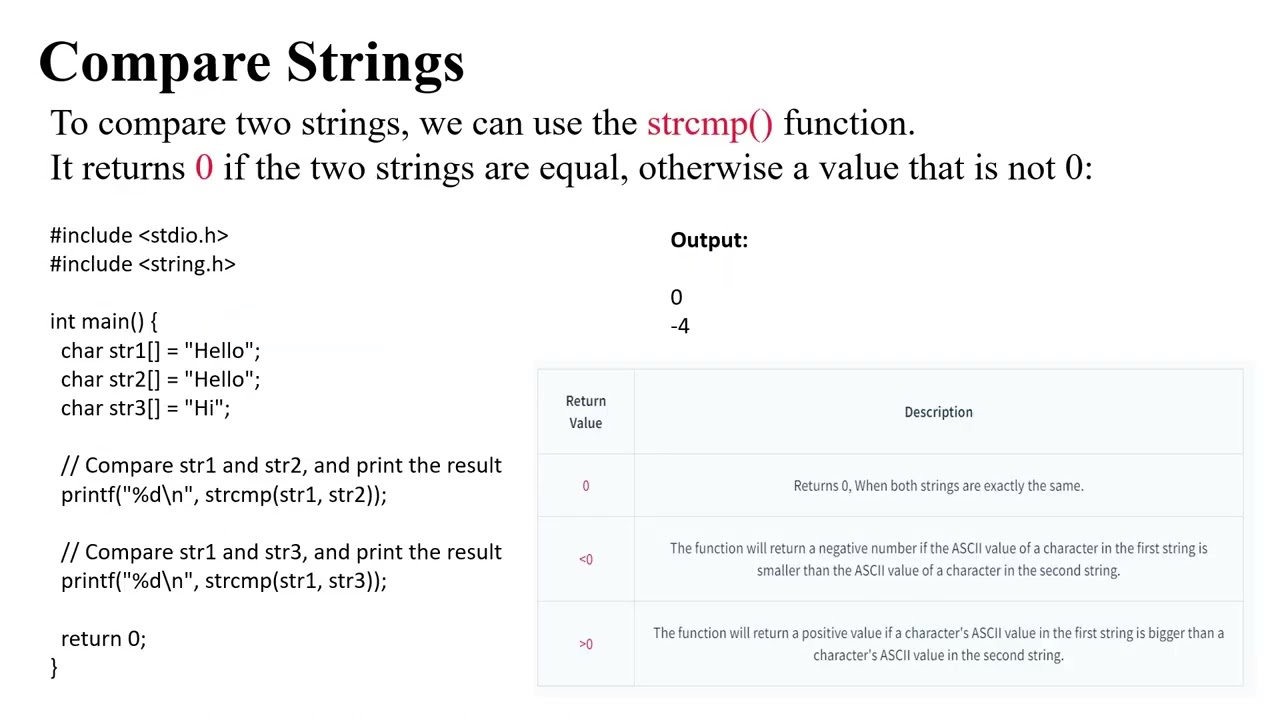 CS3251 Programming in C - String operations