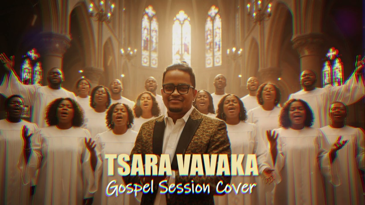 SKAIZ - TSARA VAVAKA | Gospel Cover