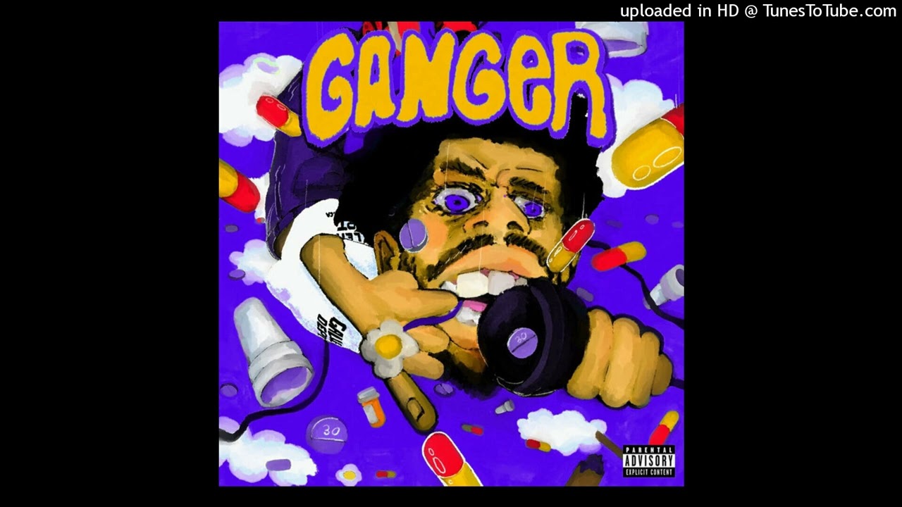 Veeze x Rocaine x Detroit Type Beat - Ganger (Prod. Idle)