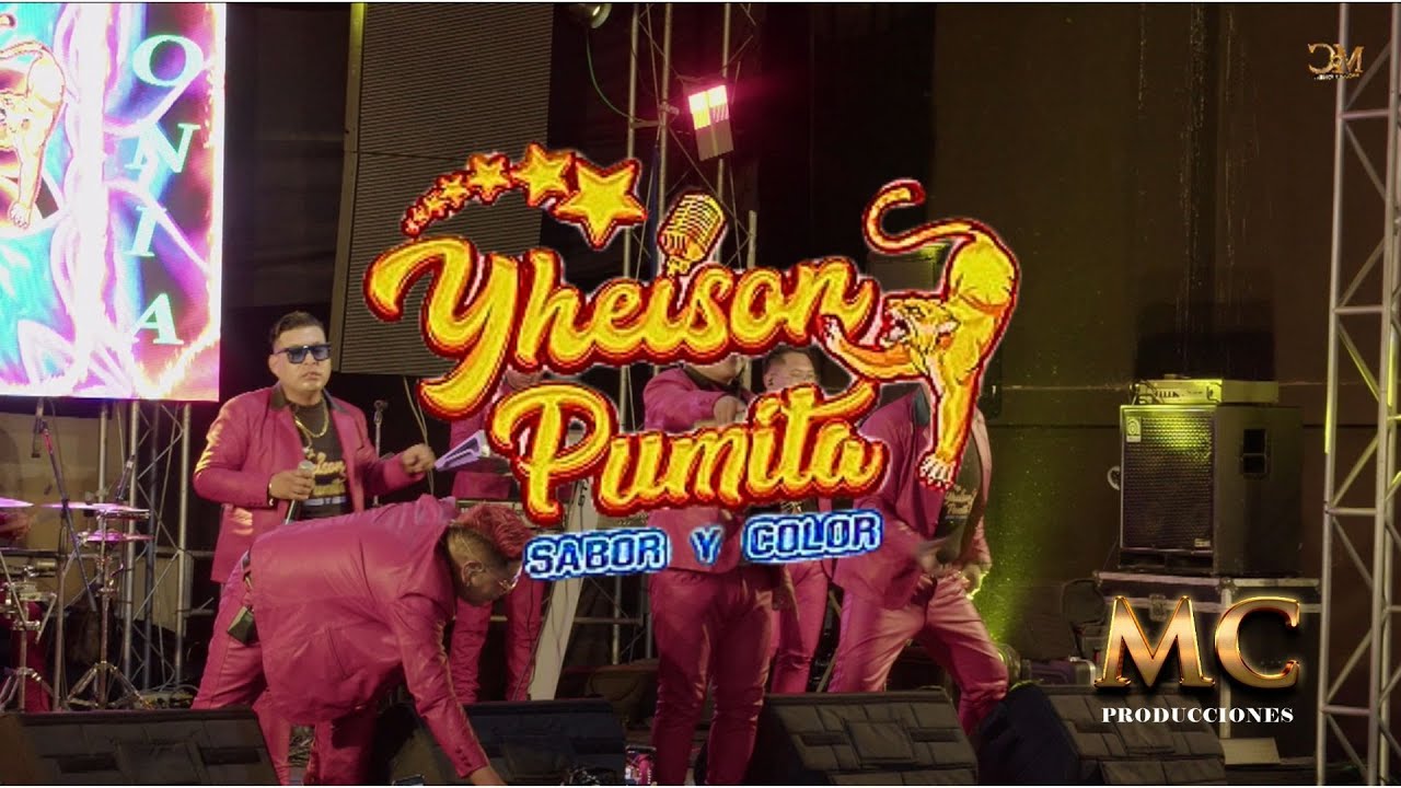 Yheison Pumita en la boda de Juan & Sonia TACNA - PERÚ