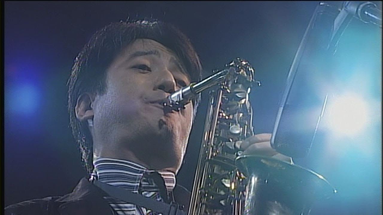 Masato Honda - 放課後は日曜日 (What is Fusion 2000Live)