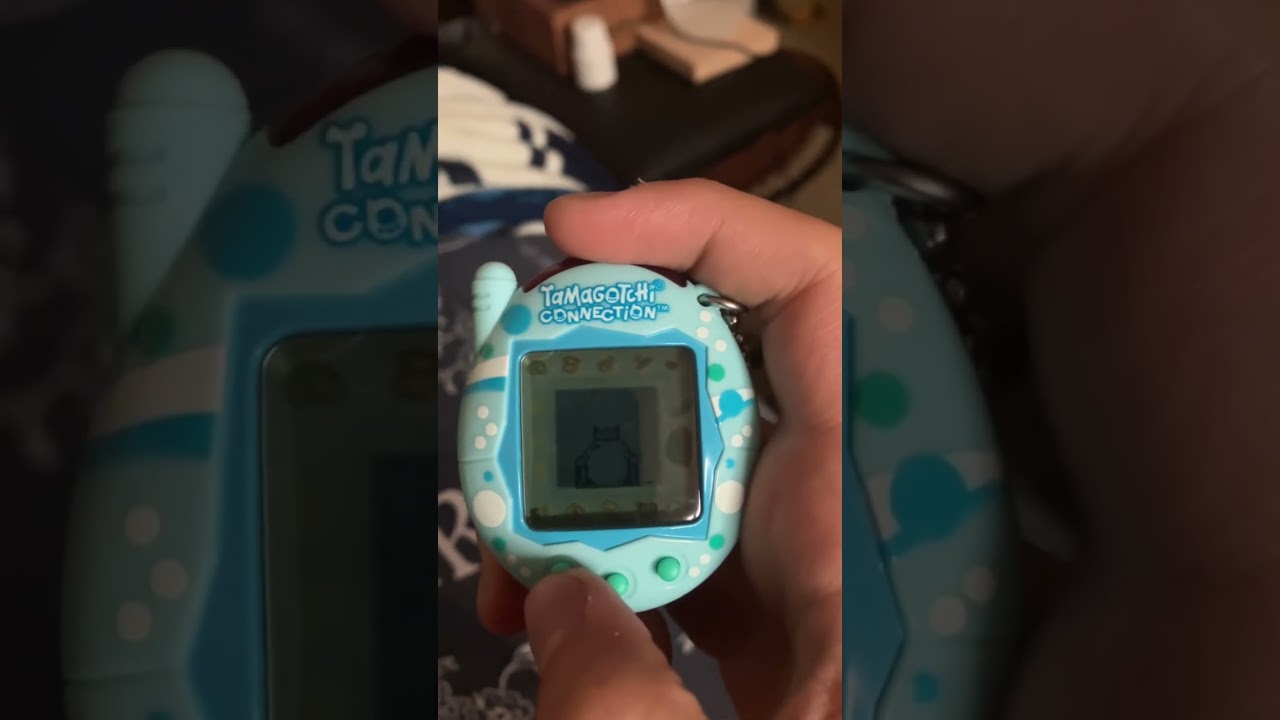 I Donated 1,000 Gotchi Points to the Tamagotchi King on the new Tamagotchi Connection 😁