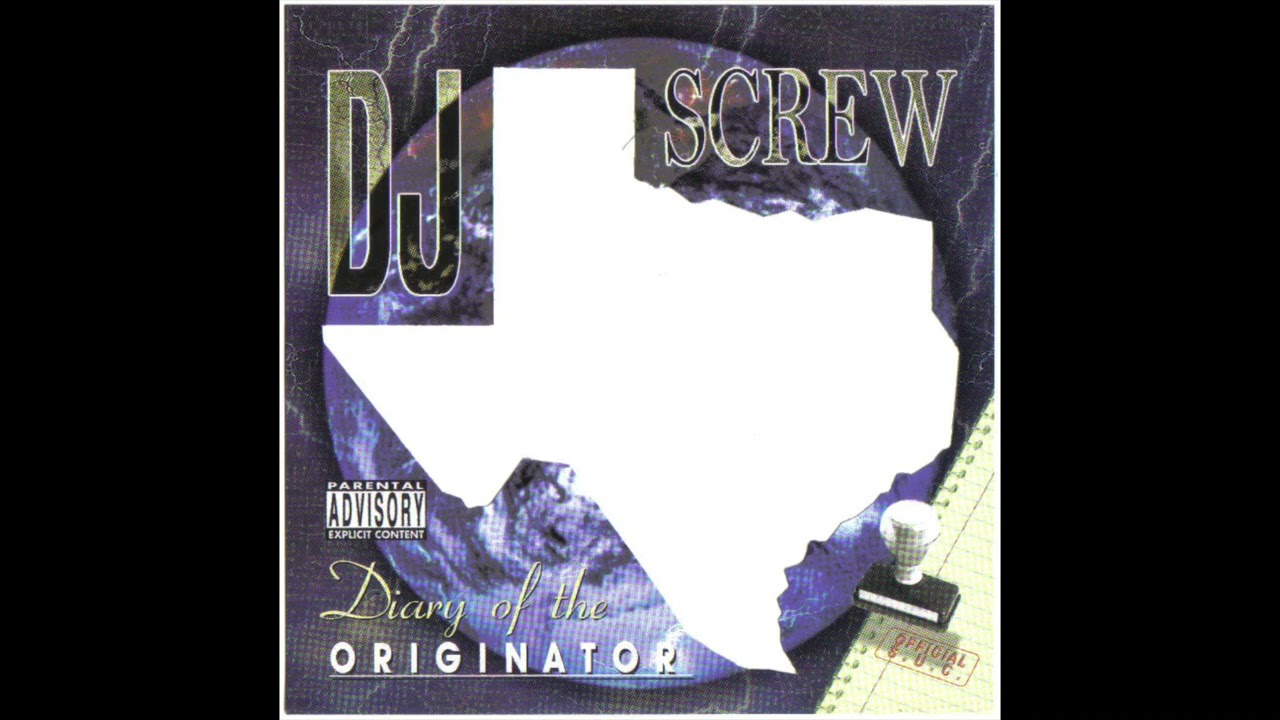 DJ Screw - Lil' Keke, Stick 1 & 380-D Freestyle (Big Mike)