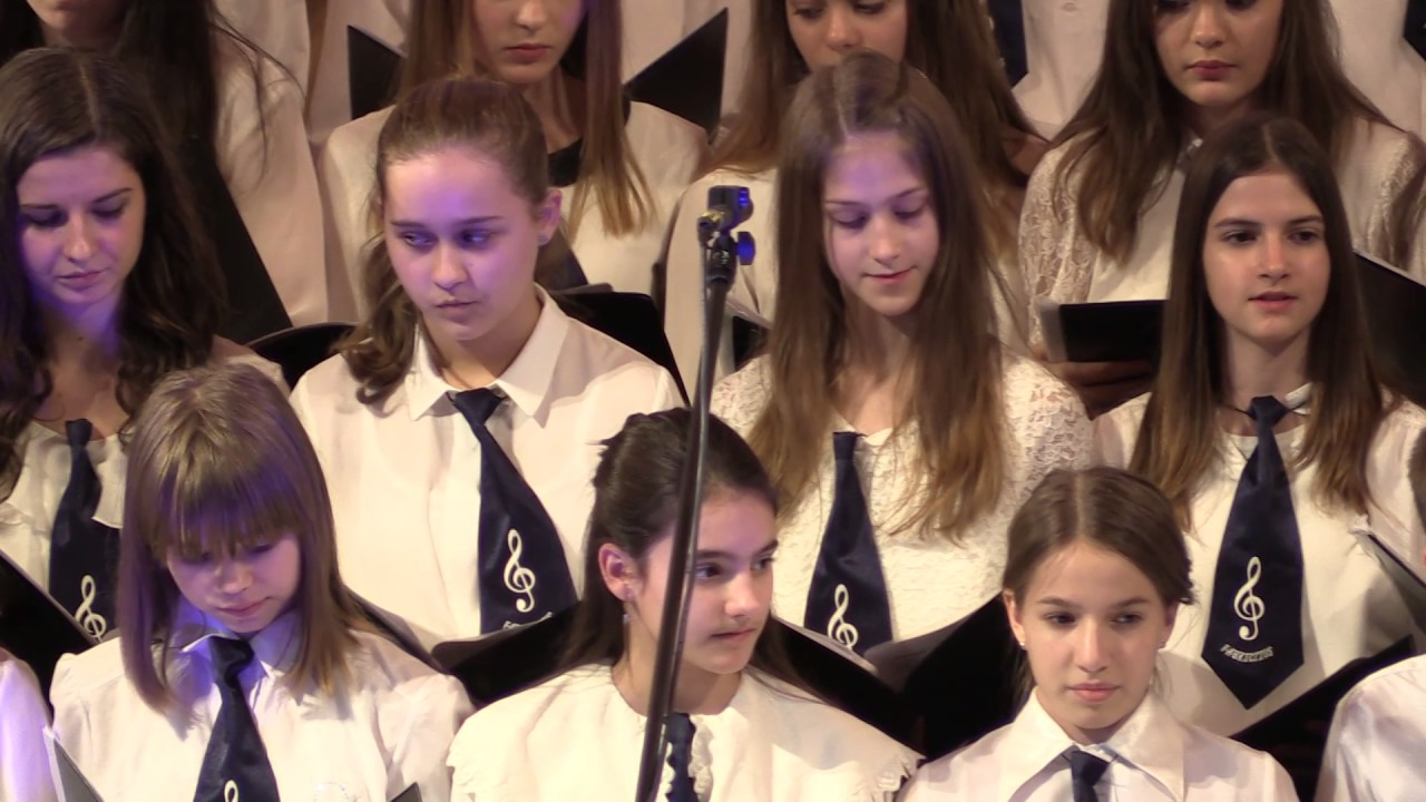 Veresi Krónika - Ghymes együttes és a Fülemüle kórus: Mária altatója