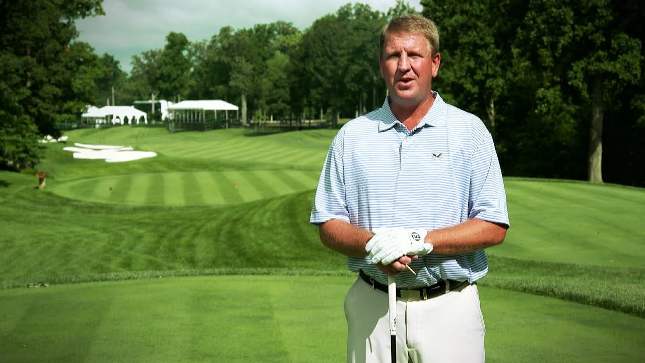 PGA Instructor Cary Sciorra of Robert Trent Jones Golf Club