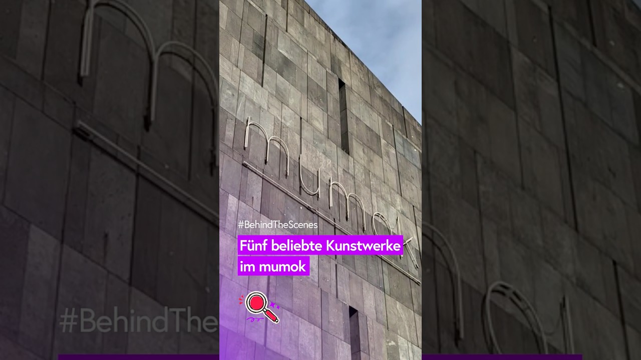 5 beliebte Kunstwerke im MUMOK