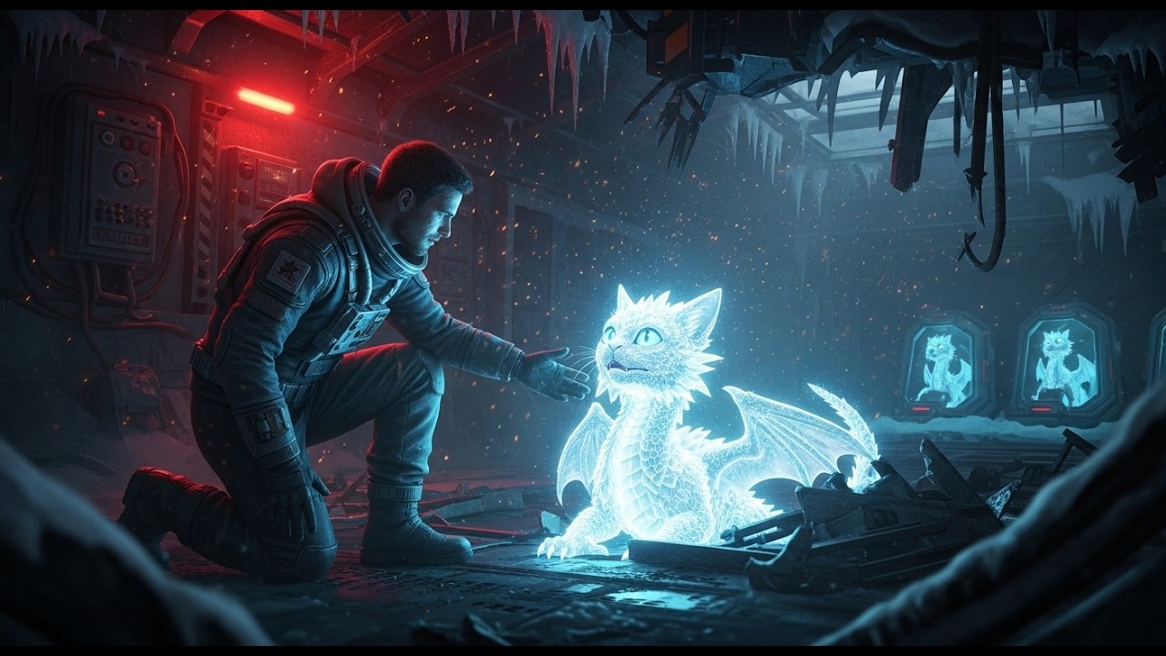 He Abandoned His Mission for a Small Dragon—And Awoke to a Destiny He Never Expected
