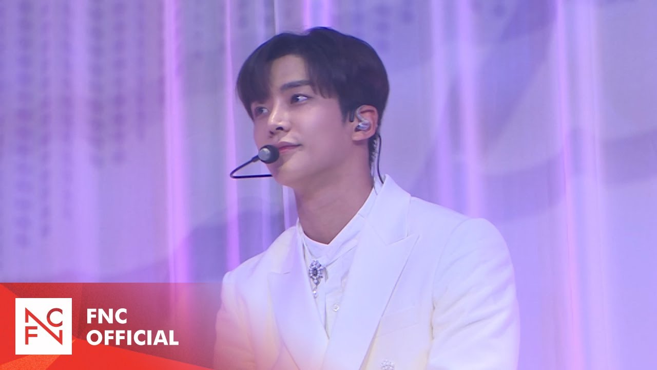 SF9 - ‘한 번 더 사랑하자 (Love Again)’ #ROWOON CAMㅣ 9TH MINI ALBUM 'TURN OVER' SHOWCASE