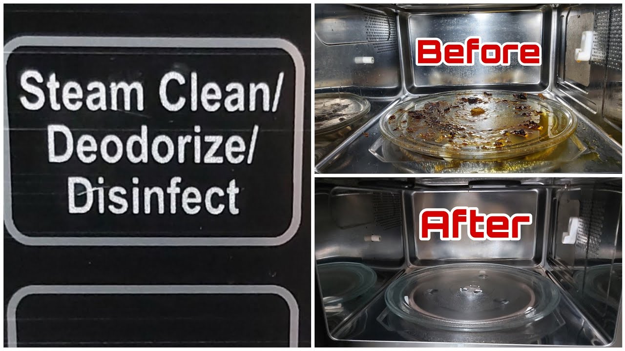 How to clean Haier Microwave Oven HGL 30100 | How to clean IFB 30BRC2 Microwave | Complete Process