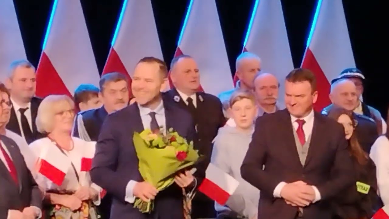 Dr Karol Nawrocki w Myślenicach