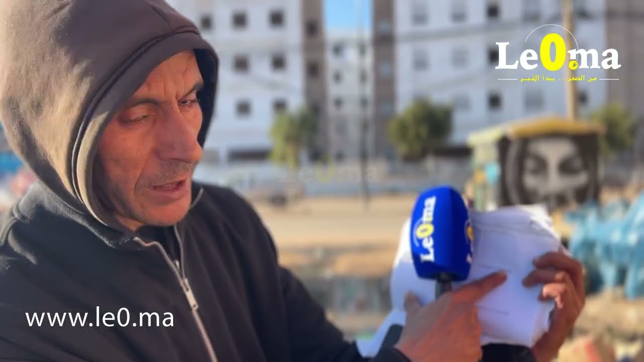 الحي الحسني – دوار الأحمر.. ساكن يفجّرها: “كنخلص رزقي وكنعاني من الواد الحار!” فين الشركة الجهوية؟