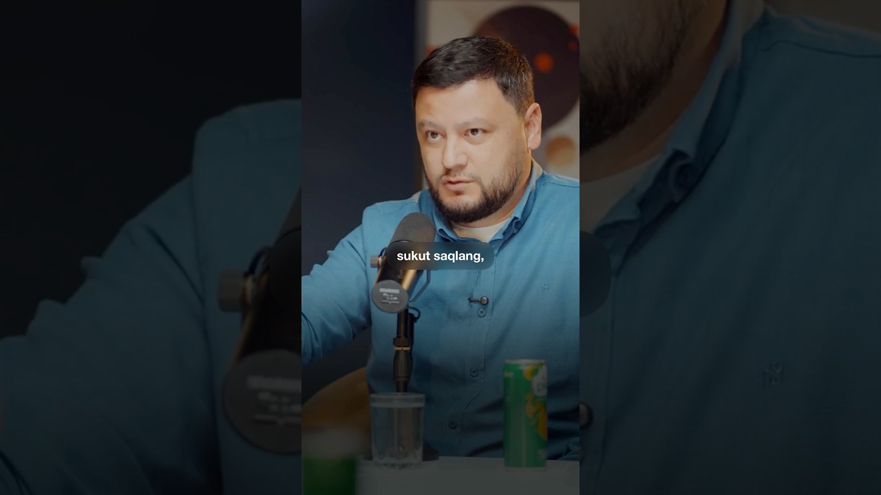 Juftingiz xato qilsa siz qanday aytasiz?