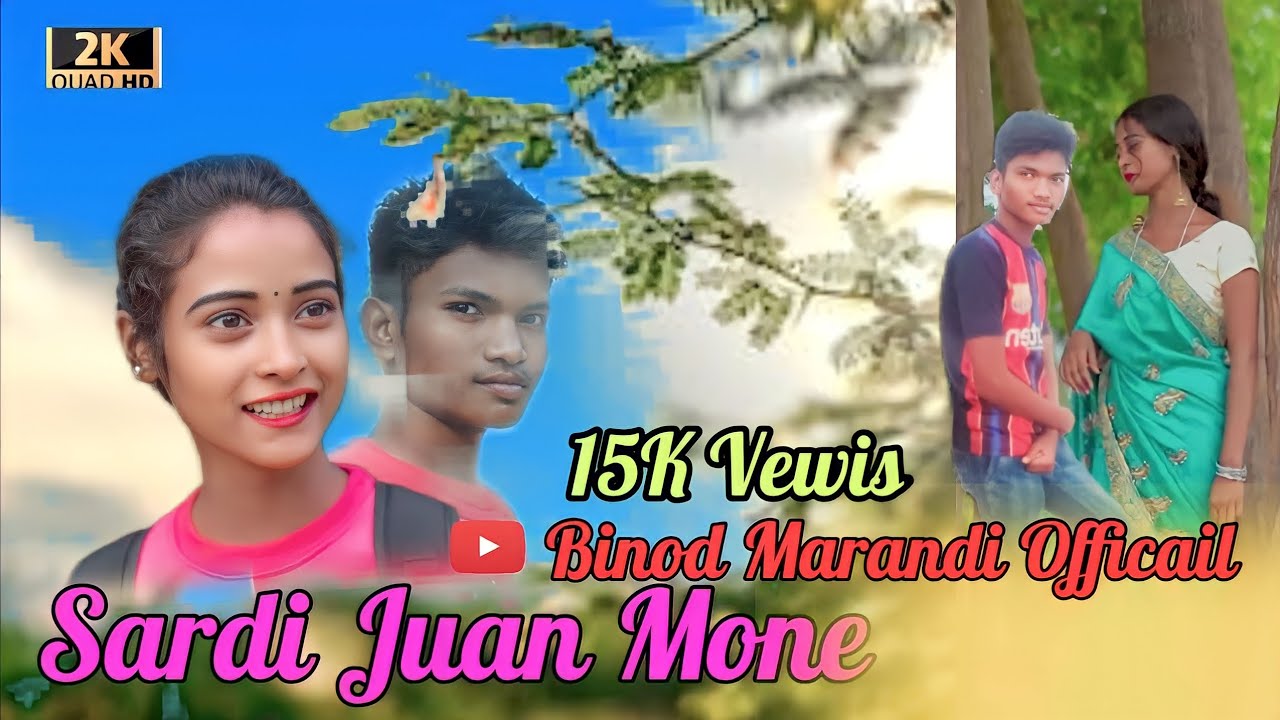 Sardi Juan Mone//Santali Video Full 2023//Binod Marandi Punam Soren Stephan Tudu