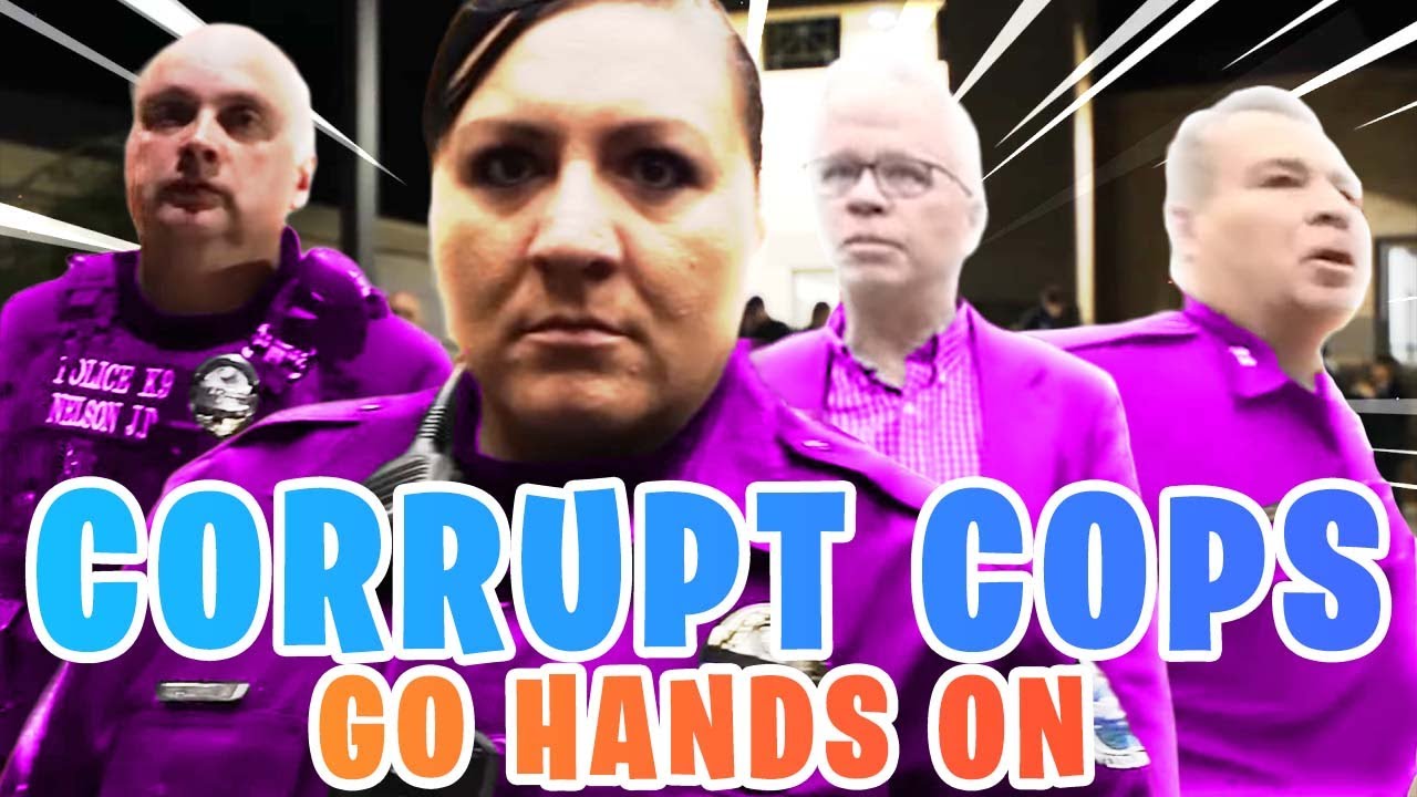 PHYSICALLY REMOVED FROM CITY HALL!!! City Council Meeting gets OUT OF CONTROL!!!