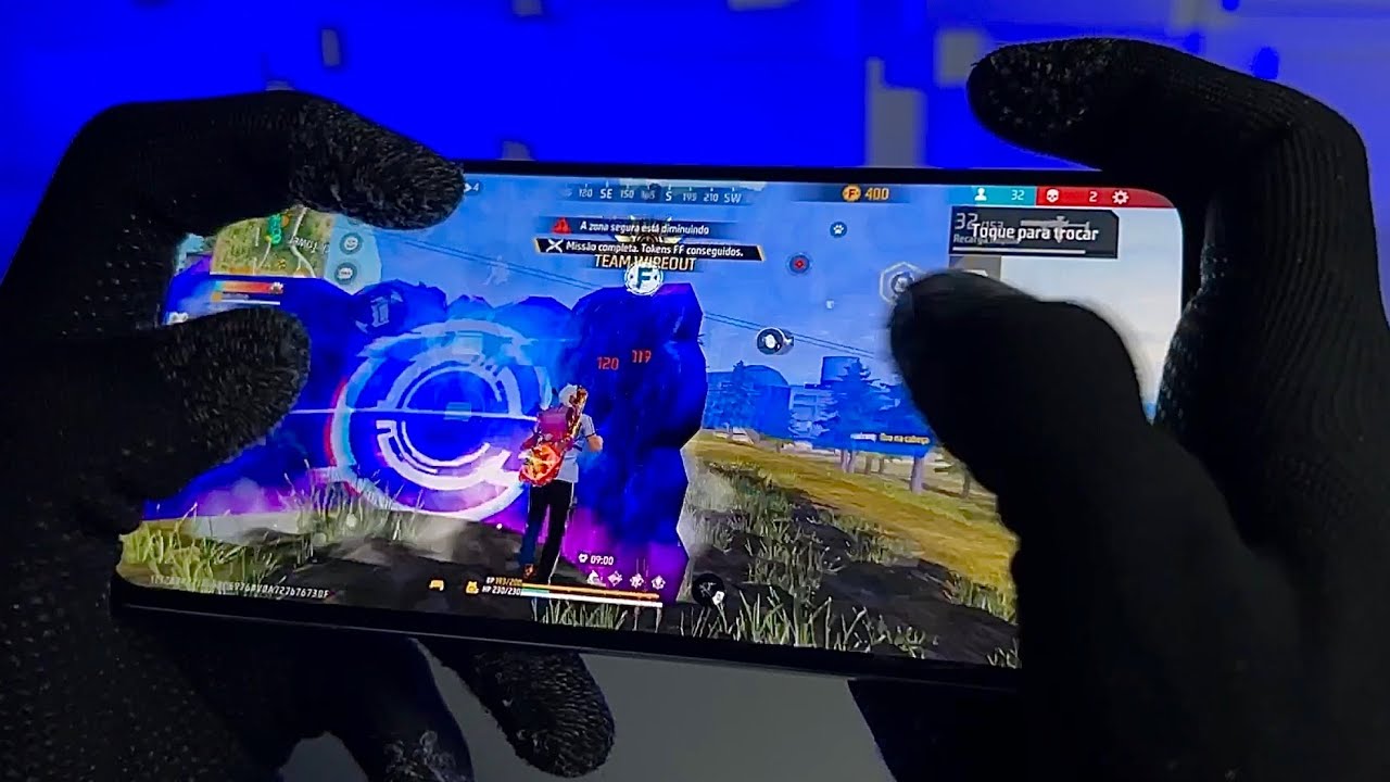 POTÊNCIA TOTAL MOTO G84 FREE FIRE ULTRA SETTINGS + SENSI⚡️!