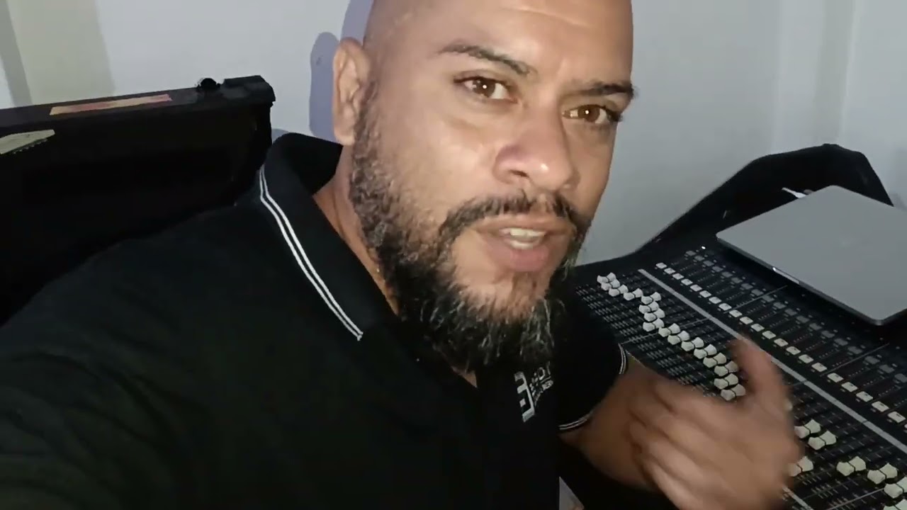 COMO CALIBRAR FADER DA FORMA CORRETA