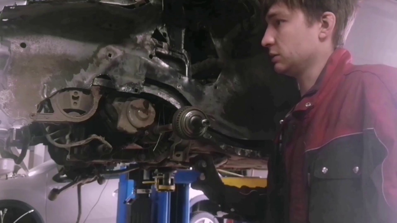 Лада Калина , злой кузов  - Нора кролика. Ч.4 ALsport